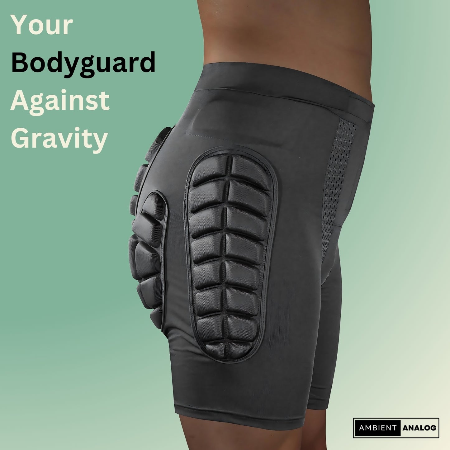 ImpactDefend™ Padded Impact Shorts