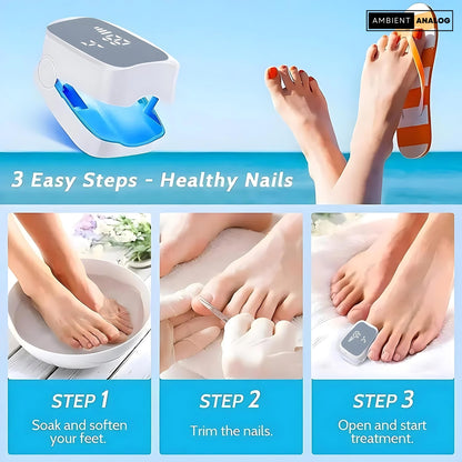 AmbientAnalog™ Nail Fungus Treatment Light