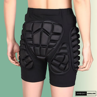 ImpactDefend™ Padded Impact Shorts